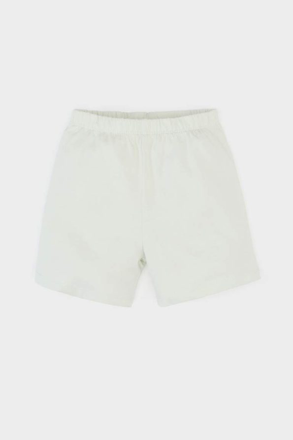 Boys' Disney Lion King 2-Piece Set with Short Sleeve T-Shirt and Elastic Waist Shorts