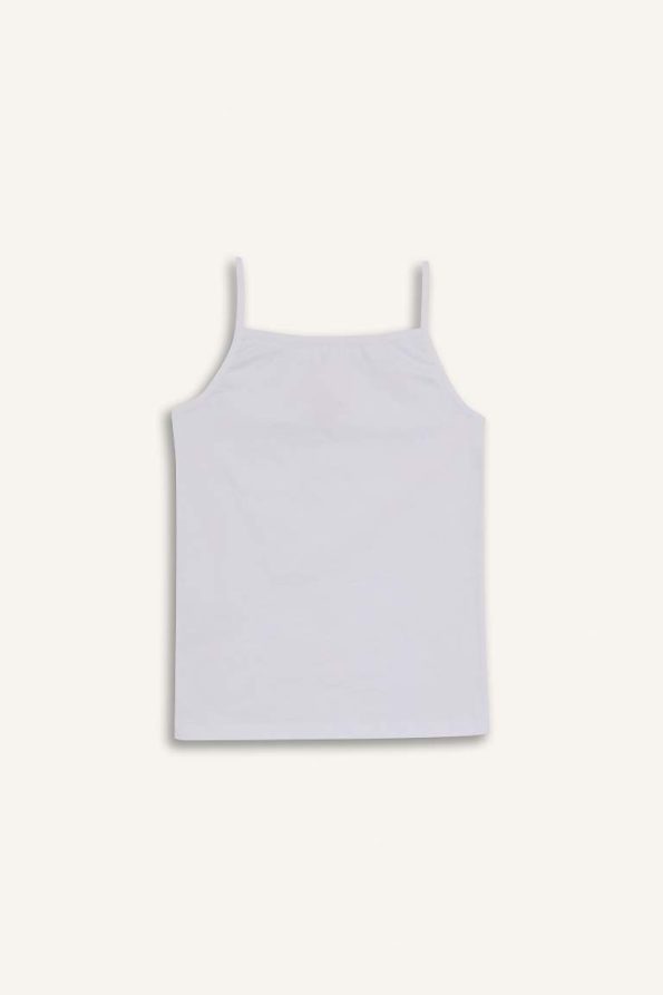 Girls' Floral 2-Piece Tank Top