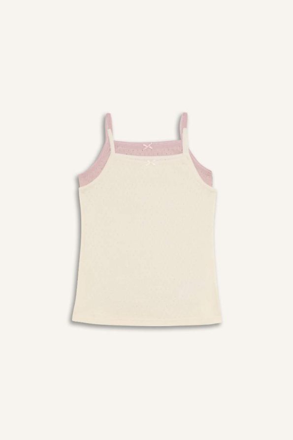 Girls' 2-Piece Tank Top Set