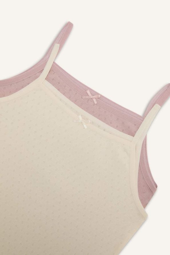 Girls' 2-Piece Tank Top Set
