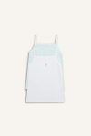 Girls' Floral 2-Piece Tank Top Set