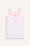Girls' Fruit Print 2-Piece Tank Top