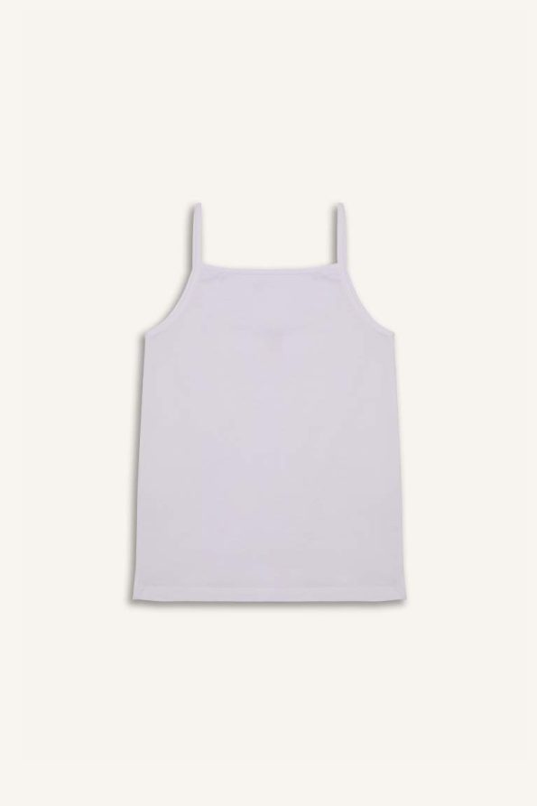 Girls' Fruit Print 2-Piece Tank Top Set