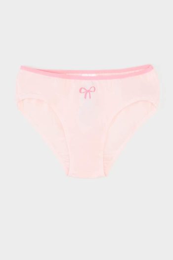 Girls' Printed 3-Pack Briefs