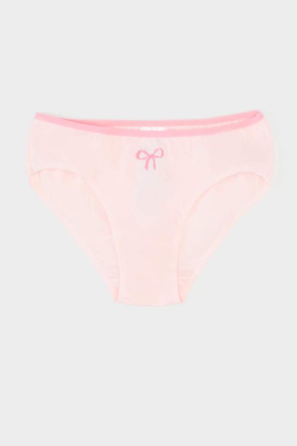 Girls' Printed 3-Pack Briefs