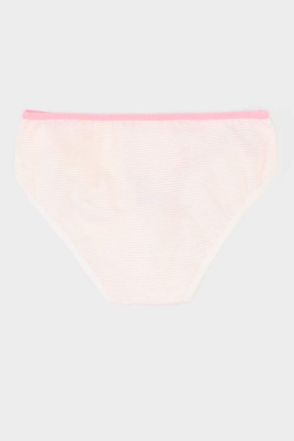 Girls' Printed 3-Pack Briefs
