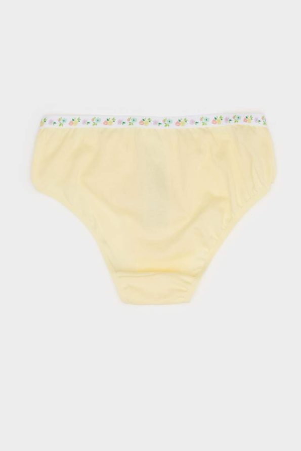 Girls' Printed 3-Pack Briefs