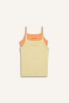 Girls' Printed 2-Piece Tank Top Set
