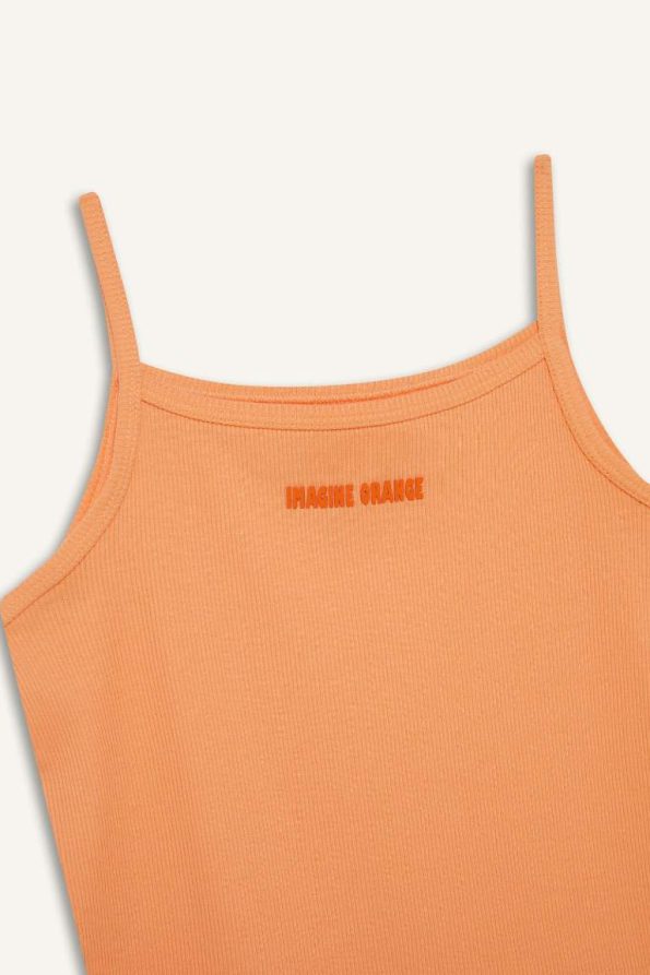 Girls' Printed 2-Piece Tank Top Set