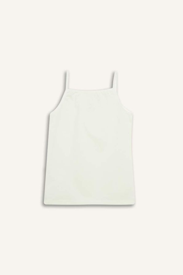 Girls' Patterned 2-Piece Tank Top
