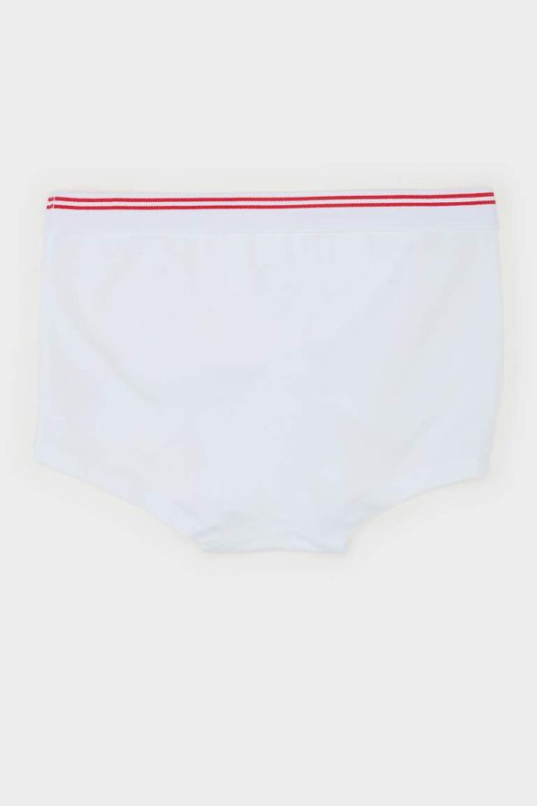 Girls' Floral 2-Pack Boxer Briefs