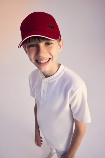 Boys Short Sleeve Polo Shirt