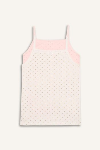 Girls' 2-Piece Tank Top Set