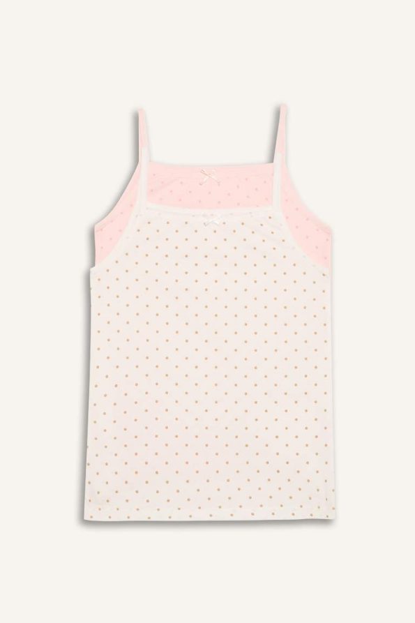 Girls' 2-Piece Tank Top Set