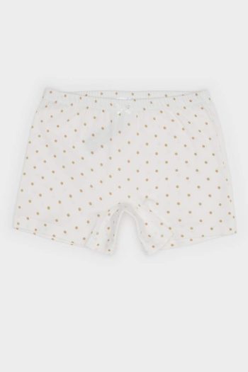 Girls' Patterned 2-Pack Boxer Shorts