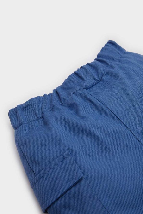 Boys' Elastic Waist Shorts