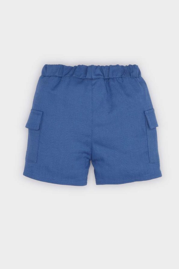 Boys' Elastic Waist Shorts
