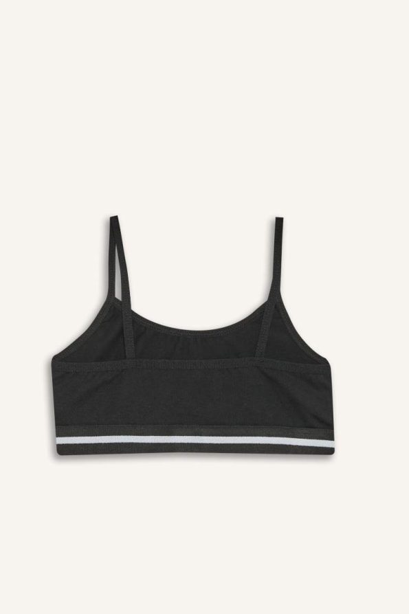 Printed 2-Pack First Bra