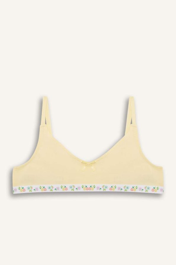 Girls' 2-Pack Bra