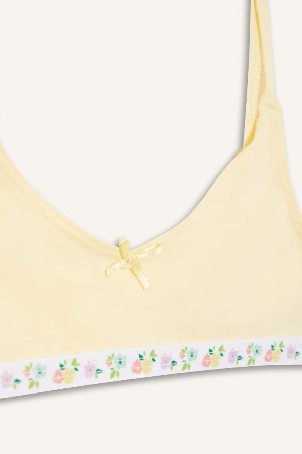 Girls' 2-Pack Bra