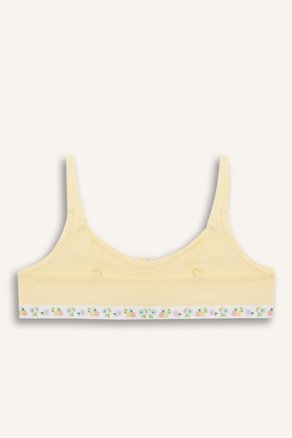 Girls' 2-Pack Bra