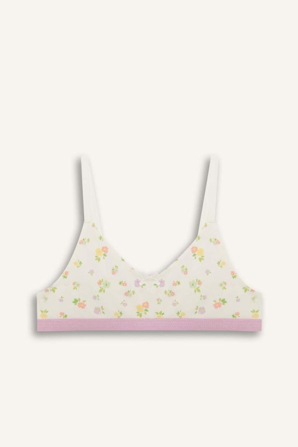 Girls' 2-Pack Bra