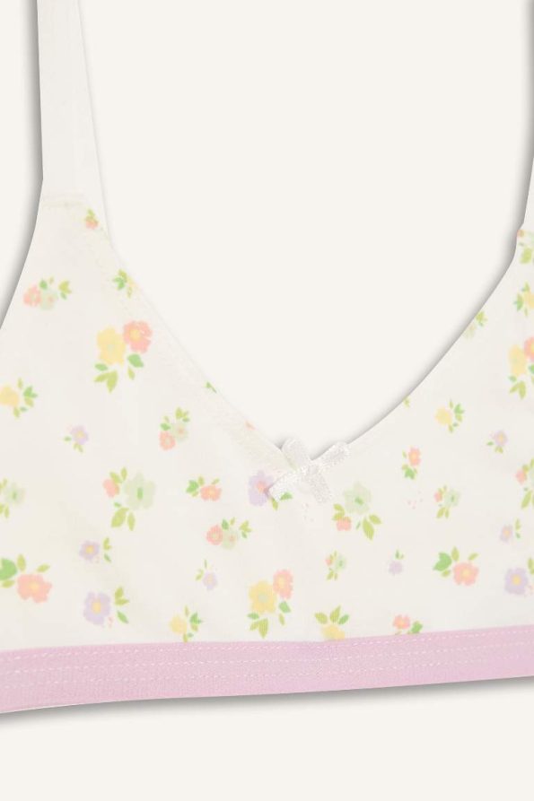 Girls' 2-Pack Bra