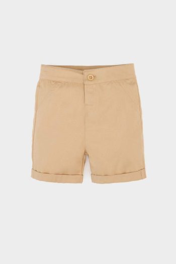 Boys' Baby 2-Piece Set Short Sleeve Shirt and Shorts