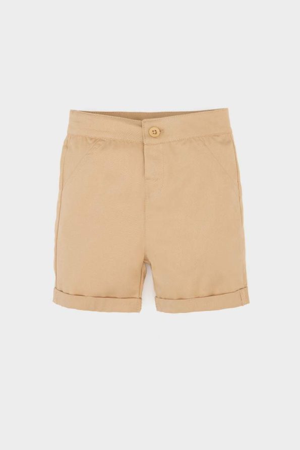 Boys' Baby 2-Piece Set Short Sleeve Shirt and Shorts