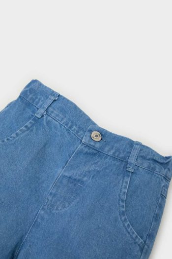 Baby Boys' Denim Shorts