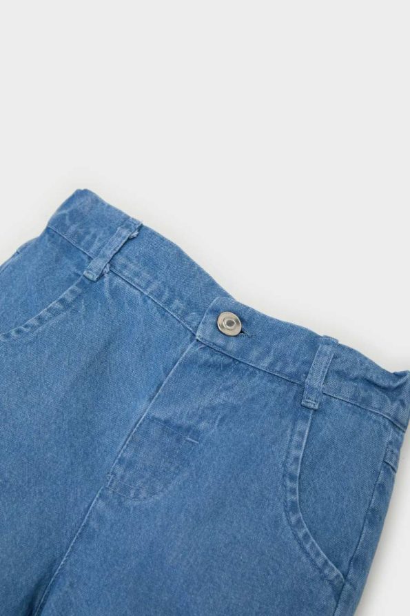 Baby Boys' Denim Shorts