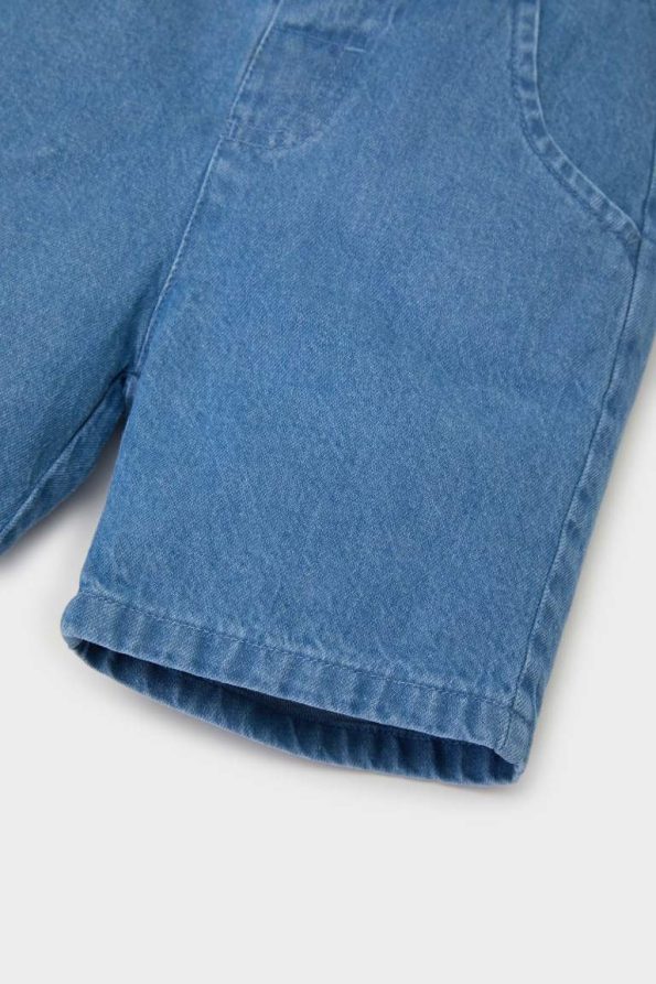 Baby Boys' Denim Shorts