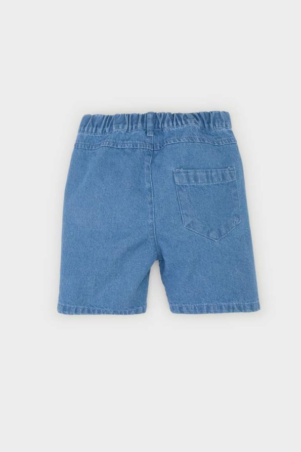 Baby Boys' Denim Shorts