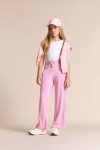 Girls' Wide Leg Pocket Pants