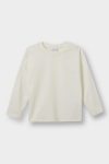 Boys' Basic Long Sleeve Crew Neck T-Shirt