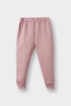 Girls' Baby Elastic Waist Sweatpants