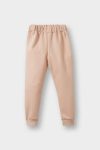 Girls' Baby Elastic Waist Sweatpants