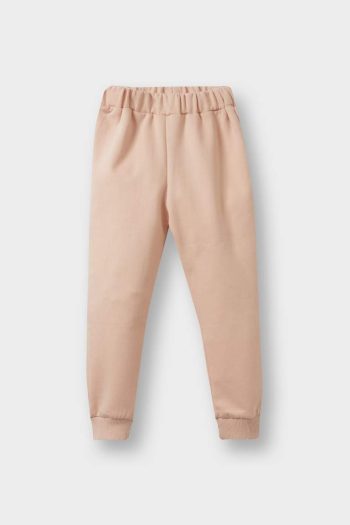 Girls' Baby Elastic Waist Sweatpants
