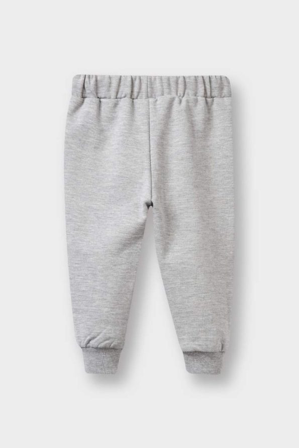 Boys' Adjustable Waist Jogger Pants Set