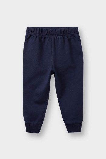 Boys' 2-Piece Basic Sweatshirt and Jogger Set
