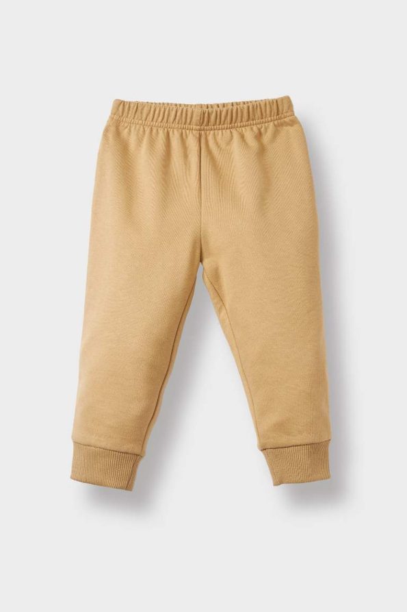 Boys' Two-Piece Printed Sweatshirt and Sweatpants Set