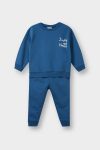 Boys' Baby 2-Piece Printed Sweatshirt and Jogger Set
