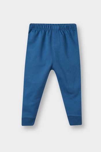 Boys' Baby 2-Piece Printed Sweatshirt and Jogger Set