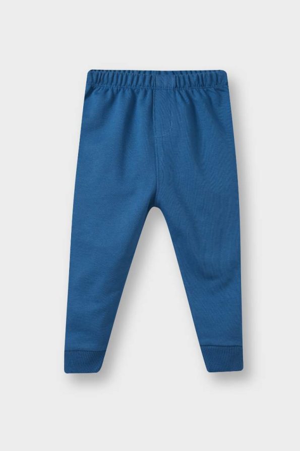 Boys' Baby 2-Piece Printed Sweatshirt and Jogger Set