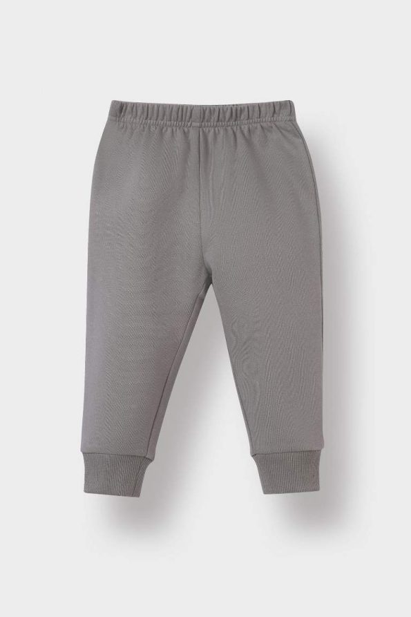 Boys' Baby 2-Piece Printed Sweatshirt and Jogger Set
