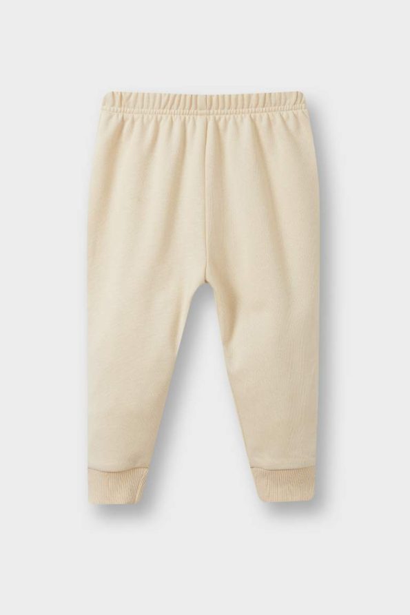 Boys' Baby 2-Piece Printed Sweatshirt and Pants Set