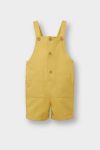 Boys' Cotton Gabardine Overalls