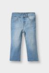 Girl's Straight Fit Jean Pants