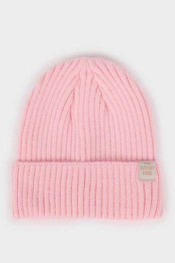 Girl's Baby Knit Hat