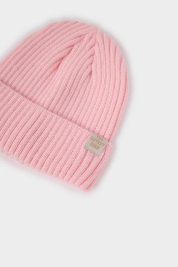 Girl's Baby Knit Hat